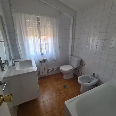 Πανσιόν Hostal Playa Atlantica 3*