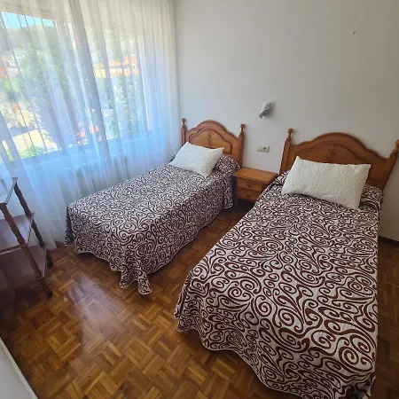 Hostal Playa Atlantica Πανσιόν Louro