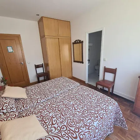 Πανσιόν Hostal Playa Atlantica