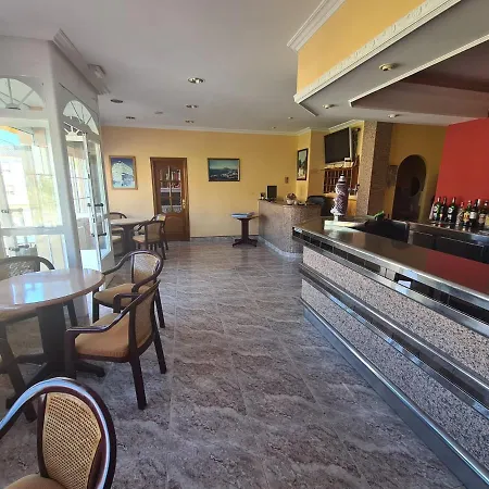 Hostal Playa Atlantica