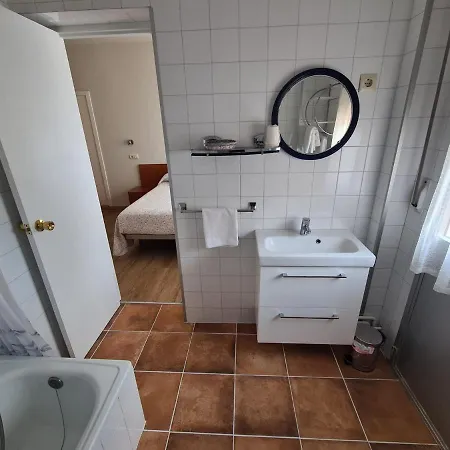 Πανσιόν Hostal Playa Atlantica
