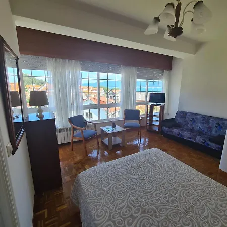 Hostal Playa Atlantica Πανσιόν Louro
