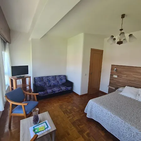 Πανσιόν Hostal Playa Atlantica