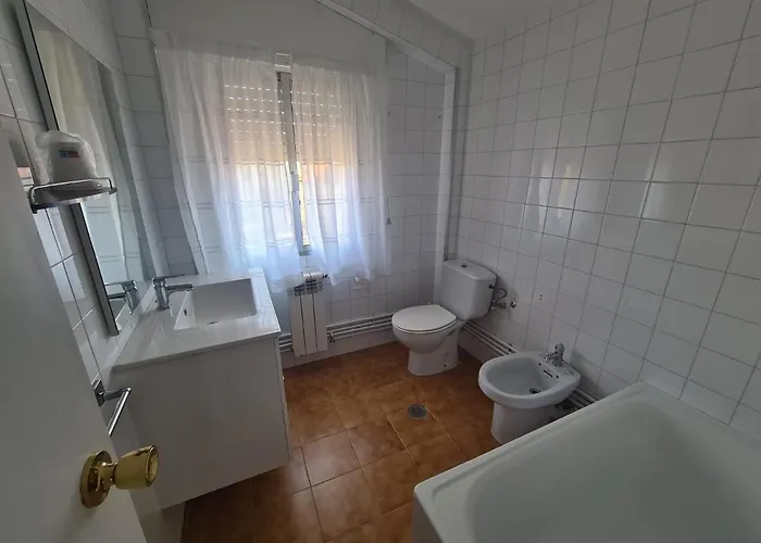 Гостевой дом Hostal Playa Atlantica 3*