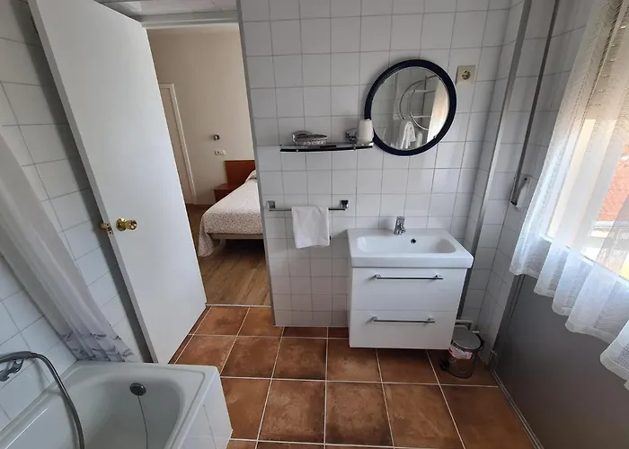 Гостевой дом Hostal Playa Atlantica