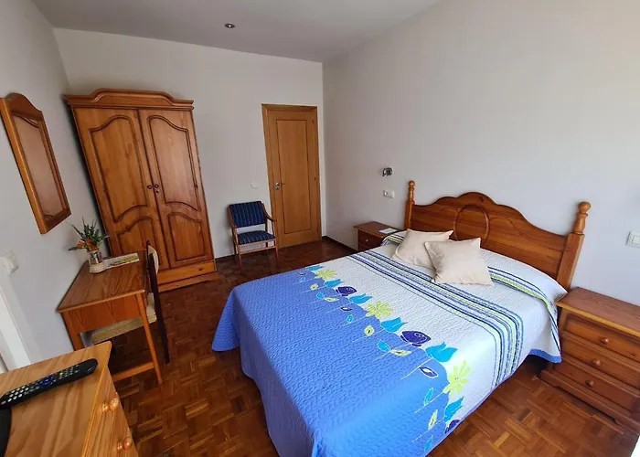 Hostal Playa Atlantica 3* Лоуро