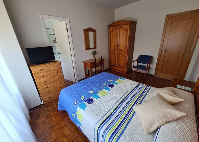 Hostal Playa Atlantica Гостевой дом