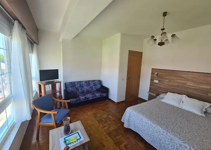 Гостевой дом Hostal Playa Atlantica