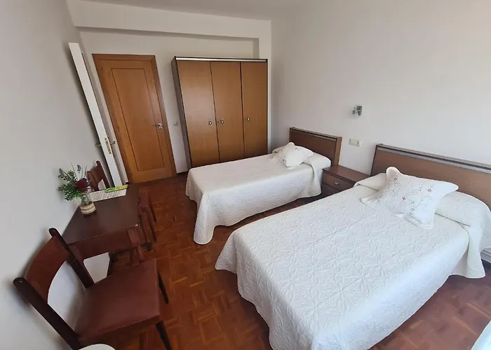 Hostal Playa Atlantica Лоуро