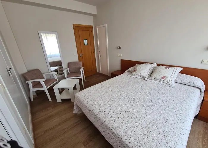 Hostal Playa Atlantica Гостевой дом