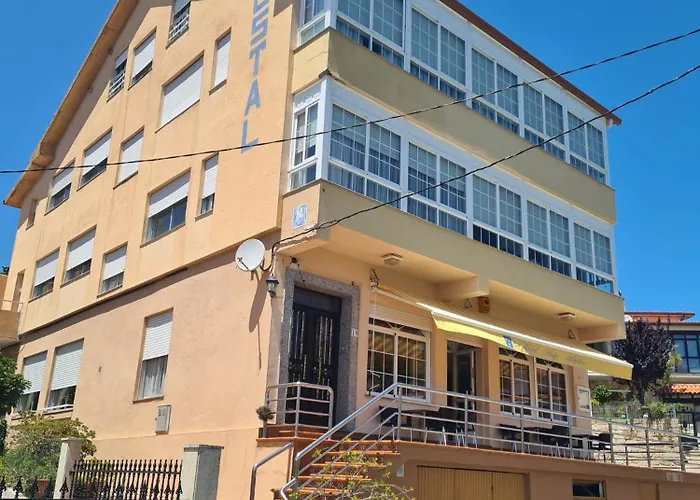 Гостевой дом Hostal Playa Atlantica 3*