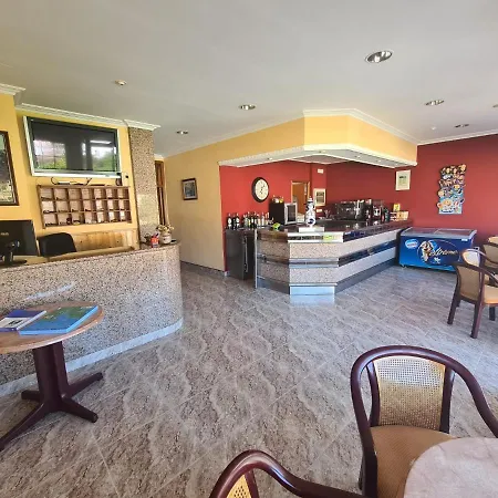 Hostal Playa Atlantica Guest house Louro