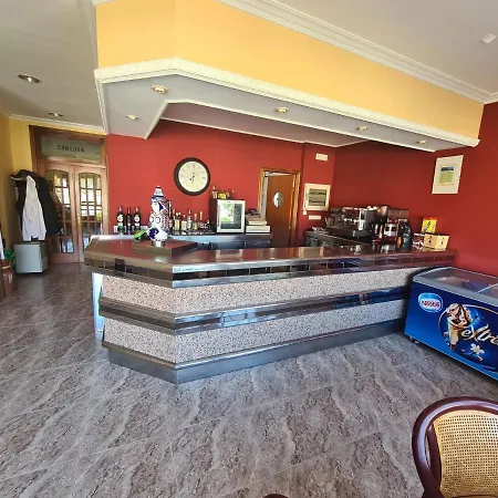 Hostal Playa Atlantica Guest house *