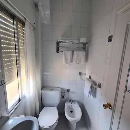 Hostal Playa Atlantica Louro