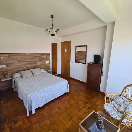 Hostal Playa Atlantica ゲストハウス