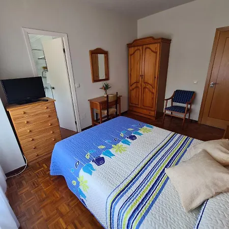 Hostal Playa Atlantica Guest house
