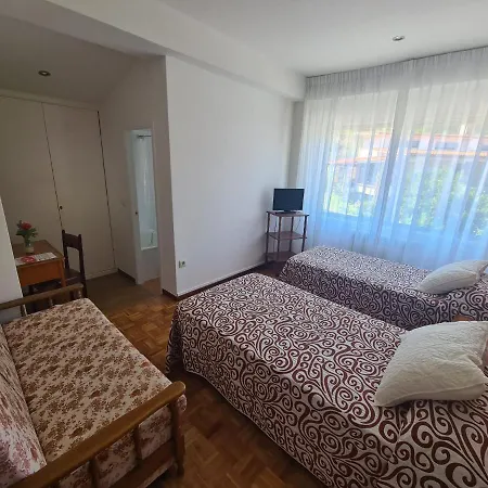 Hostal Playa Atlantica * Louro