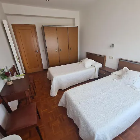 Hostal Playa Atlantica Louro