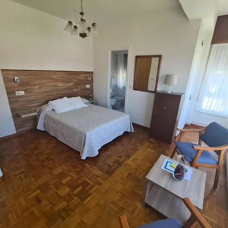 Hostal Playa Atlantica Guest house