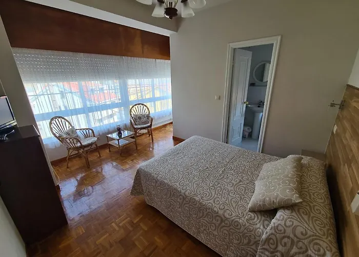 ゲストハウス Hostal Playa Atlantica 3*