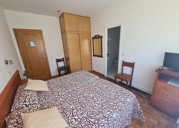 ゲストハウス Hostal Playa Atlantica