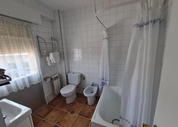 Hostal Playa Atlantica Louro