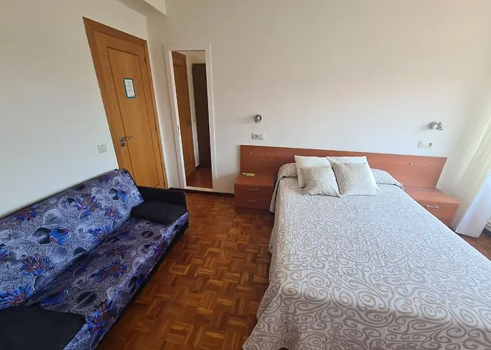 Gæstehus Hostal Playa Atlantica 3*