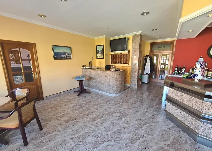 ゲストハウス Hostal Playa Atlantica 3*