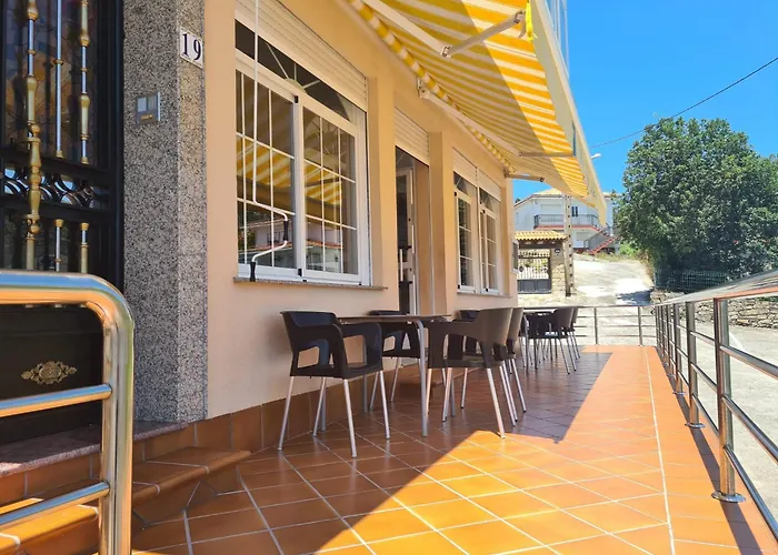 Hostal Playa Atlantica Gæstehus 3*