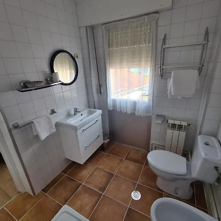 Hostal Playa Atlantica 게스트하우스