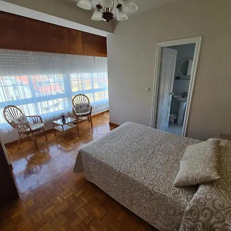 게스트하우스 Hostal Playa Atlantica 3*