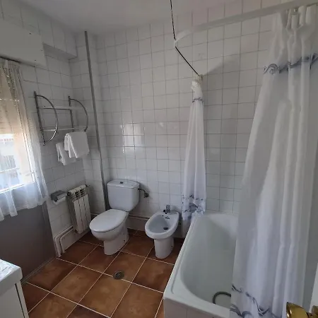 Hostal Playa Atlantica Louro