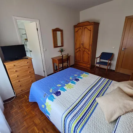 Hostal Playa Atlantica 게스트하우스