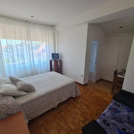 Hostal Playa Atlantica Louro