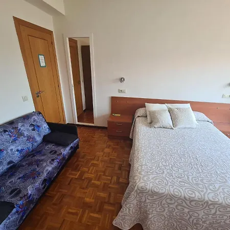 게스트하우스 Hostal Playa Atlantica 3*