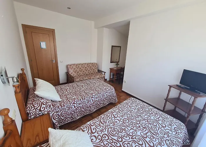 Hostal Playa Atlantica