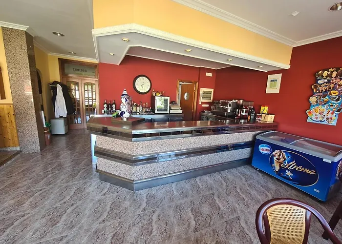 Hostal Playa Atlantica Penzion 3*