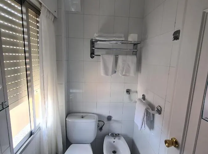 Hostal Playa Atlantica Louro