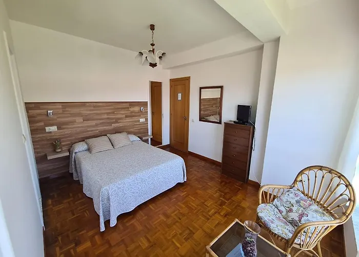 Hostal Playa Atlantica Penzion