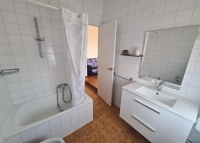 Hostal Playa Atlantica Penzion