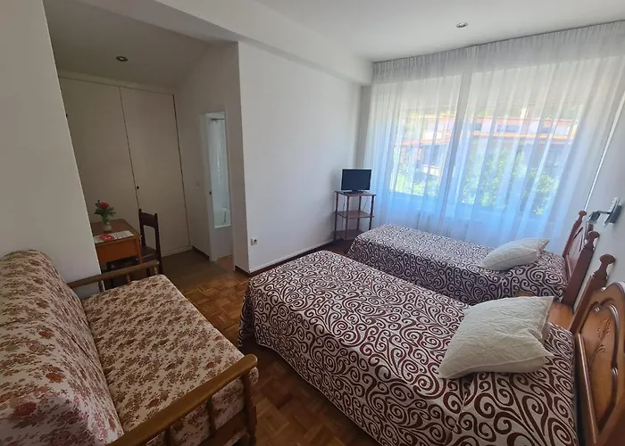 Hostal Playa Atlantica 3* Louro