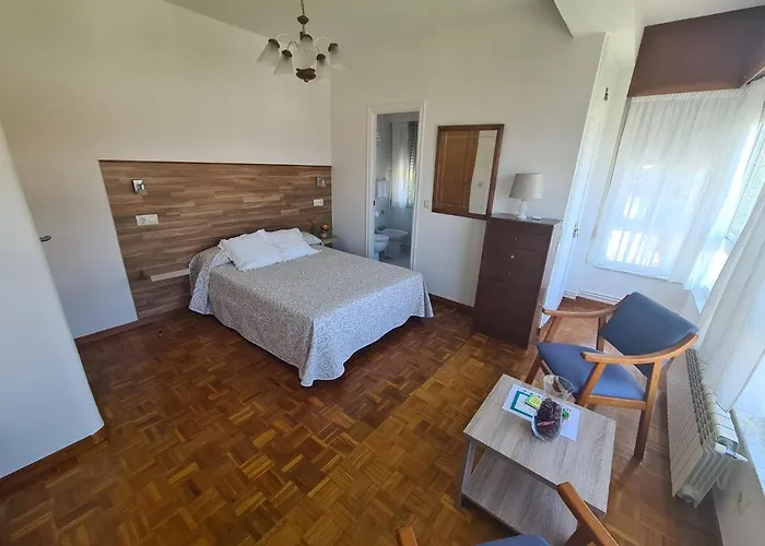 Hostal Playa Atlantica Penzion